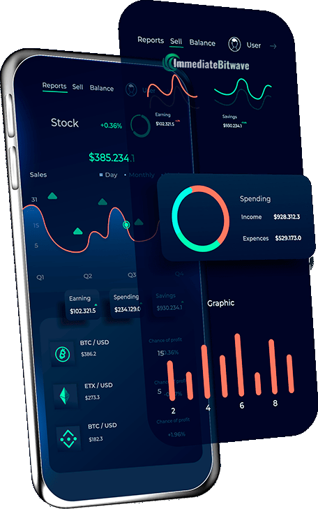 Immediate Bitwave App